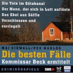 Kommissar Beck ermittelt. Die besten F�lle, 5 Audio-CDs