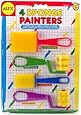 ALEX Toys Artist Studio 4 Sponge Painters
