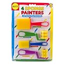 ALEX Toys Artist Studio 4 Sponge Painters