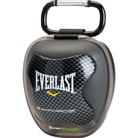 Everlast Shock Doctor Everfresh Mouthguard Case