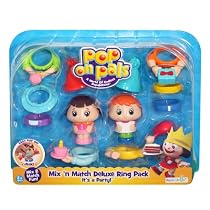 Pop On Pals Party Set Combo Pack
From Pop On Pals
