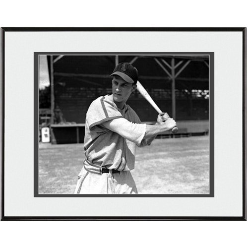 St. Louis Cardinals Stan Musial Framed Photo