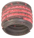 5/16-24 Int. Fine Thd., 1/2-13 Ext. Thd., .484 Lg., E-Z LOK Thread Inserts, Steel (1 Each)