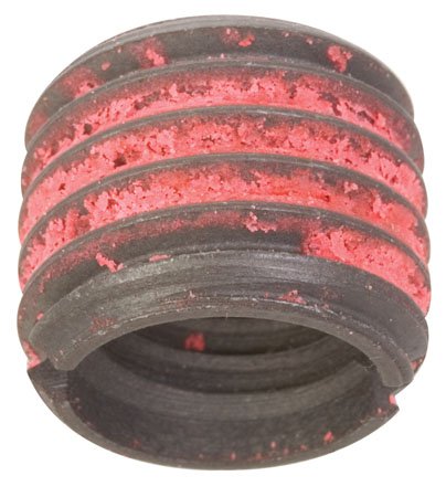 1/2-13 Int. Coarse Thd., 5/8-11 Ext. Thd., .620 Lg., Thinwall, E-Z LOK Thread Inserts, Steel (1 Each)