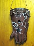 Western Decor Glove Birdhouse