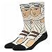 Stance Men's The Resistance Star Wars Classic Crew Sock