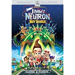 Jimmy Neutron: Boy Genius