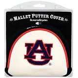 Auburn Tigers Mallet Putter Cover from Team Golf