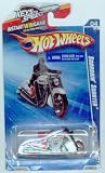 Hot Wheels 2010-112 240 HW City Works 04 10 Scorchin' Scooter on Keys to Speed INSTANT Win Card 1:64 Scale
