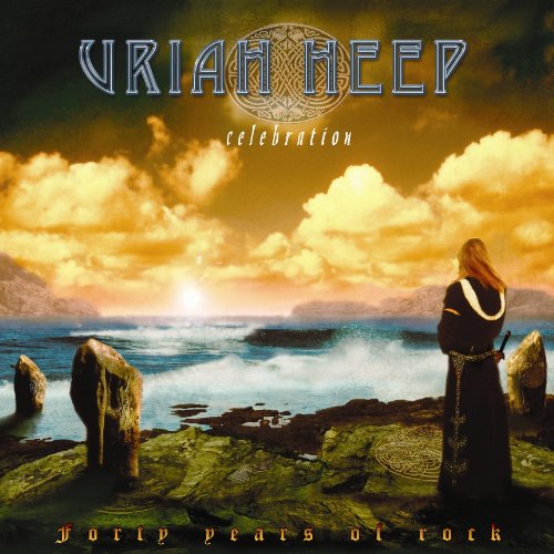 Uriah Heep - Celebration (bonus) Cover Download