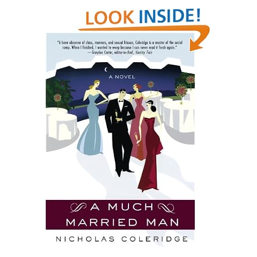 A Much Married Man (Thomas Dunne Books)
