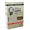 Pastariso Organic Brown Rice Rotini, 8-Ounce (Pack of 12)