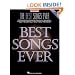 The Best Songs Ever (Big-Note Piano)