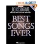 The Best Songs Ever (Big-Note Piano)