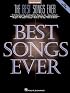 The Best Songs Ever (Big-Note Piano)