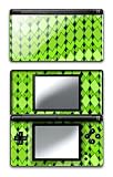 Scales Design Decal Protective Skin Sticker for Nintendo DS Lite