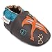 Momo Baby Infant/Toddler Dinos and Fossils Soft Sole Leather Shoes