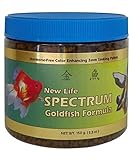 UPC 687916405305 product image for New Life Spectrum Goldfish Sinking Food, 125g | upcitemdb.com