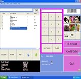 Corner Store Point of Sale Software 2010