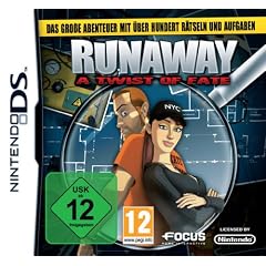Runaway - A Twist of Fate