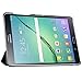 Galaxy Tab S2 9.7 Case, ENGIVE PU Leather Folio Flip Cover Case for 2015 New Samsung Galaxy Tab S2 9.7