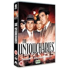 The Untouchables - Season 3 [UK Import]