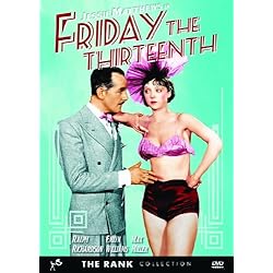 Friday the Thirteenth