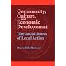 Community, Culture, and Economic Development (Suny Series, Democracy in American Politics)