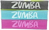 Zumba Fitness Women's Out-Of-My-Way Headband - Multi, One Size