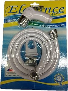 Hand Held Asian Thai Bidet Toilet Spray Sprayer Shower Rinse Hygiene ...