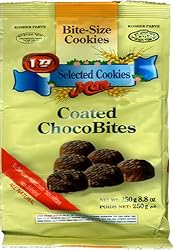 Man Coated Chocobites, 8.8-Ounce Packages (Pack of 6)