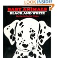 Baby Animals Black and White: Black and White by Phyllis Limbacher Tildes