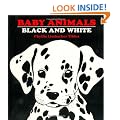 Baby Animals Black and White