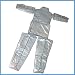 Far-Infrared Slimming Siut. Anti Cellulite and Weight Loss Body Wrap