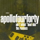 Ain t Talkin   Bout Dub: The Remixes