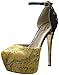 Luichiny Women's May Lynn Platform Sandal
