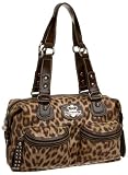 KATHY Van Zeeland Urban Legend Medium Satchel