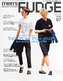 men's FUDGE (メンズファッジ) 2014年 07月号 [雑誌]