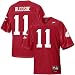 Sporting Goods : Nike Washington State Cougars #11 Drew Bledsoe Crimson Greats and Glory Football Jersey