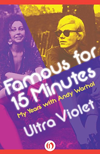 Famous for 15 Minutes: My Years with Andy Warhol