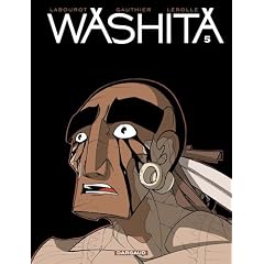 Washita, Tome 5