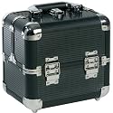 Beauty Box Valene Black Cosmetics & Make-up Beauty Case