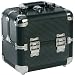 Beauty Box Valene Black Cosmetics & Make-up Beauty Case