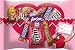 Mars Valentine's Fun Size Chocolate Mix Variety Bag, 16.20-Ounce Packages (Pack of 4)