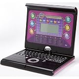 Discovery Kids Teach 'n' Talk Exploration Laptop, Pink