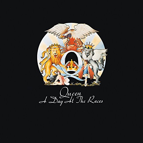 Album Art for Day at the Races by Queen