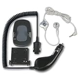 Samsung Easy-Install Hands Free Car Kit for Select Handsets