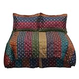 Arabella Full Comforter Set - Design by Croscill