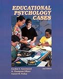 Educational Psychology Cases (2nd Edition)