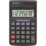 Casio MC100 Solar Power Metric Converter Calculator